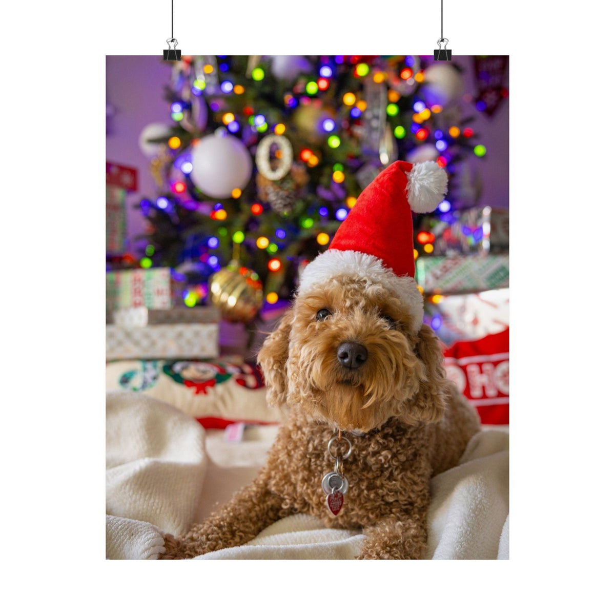 Personalized Photo Poster