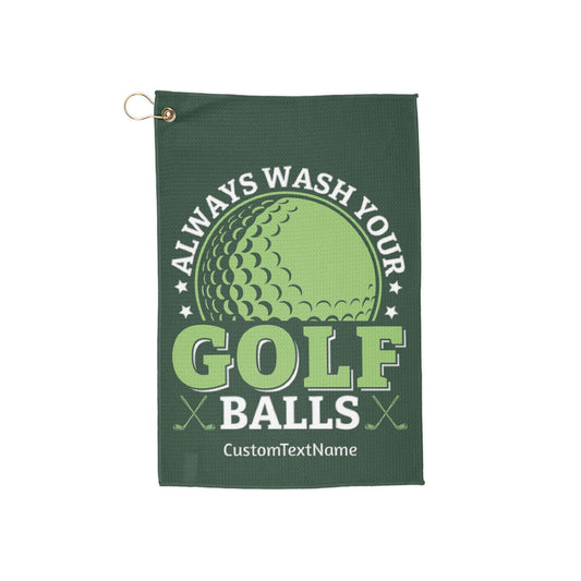 Golf Towels for Dad