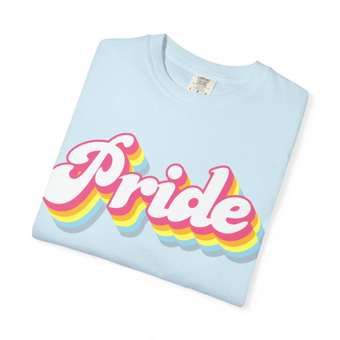 Pride Garment-Dyed T-Shirt