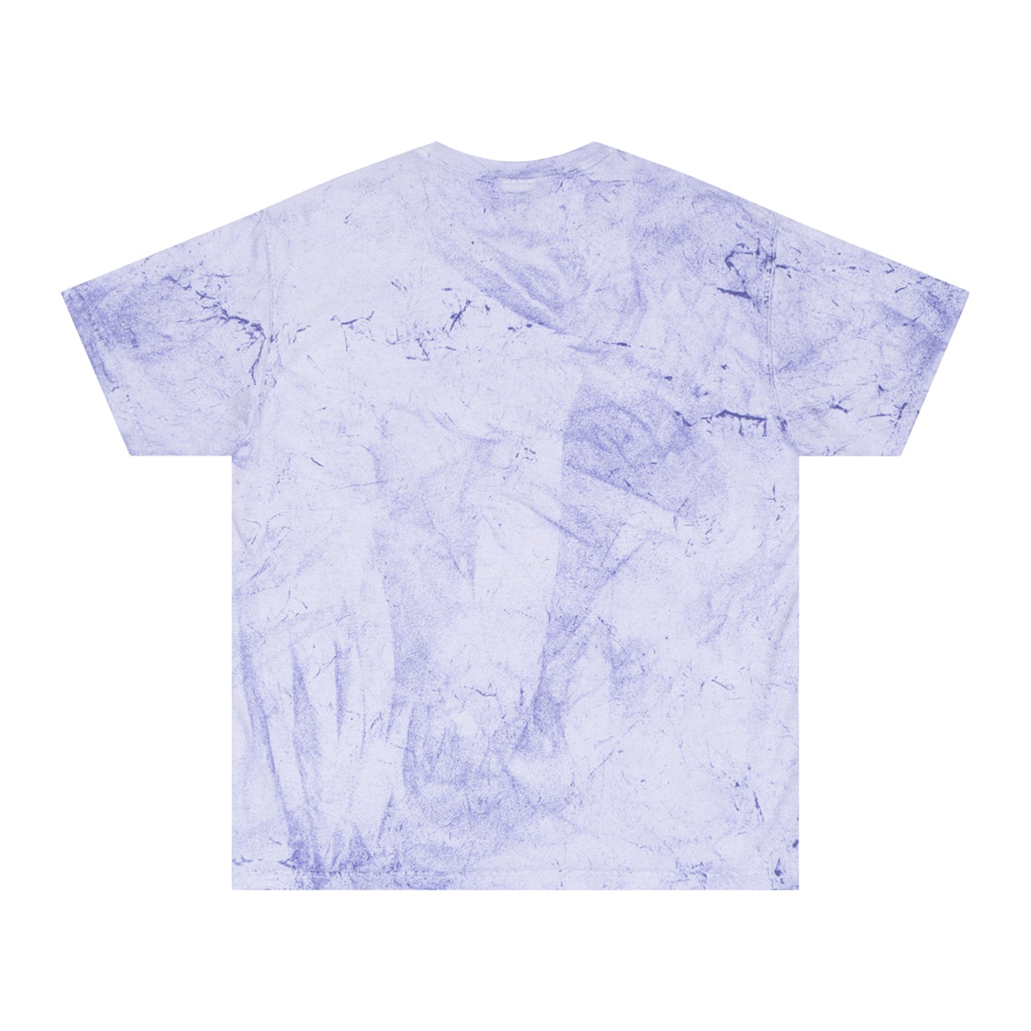 Alien-Themed Color Blast T-Shirt