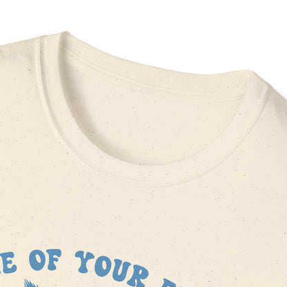 Funny Cat T-Shirt, Great Gift for Cat Lovers, Quirky Office Humor Tee, Perfect for Birthdays, Hangouts, Casual Outfits