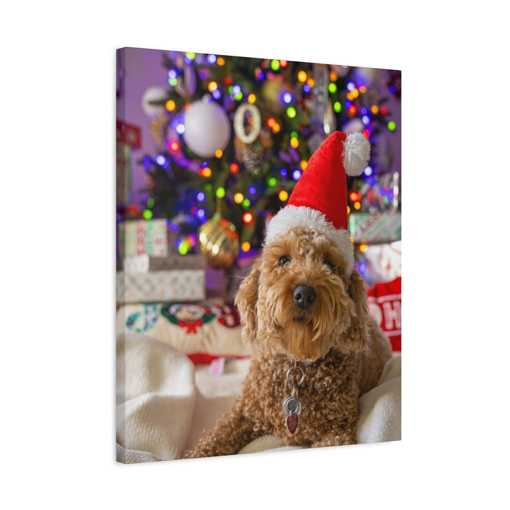 Personalized Photo Canvas Print