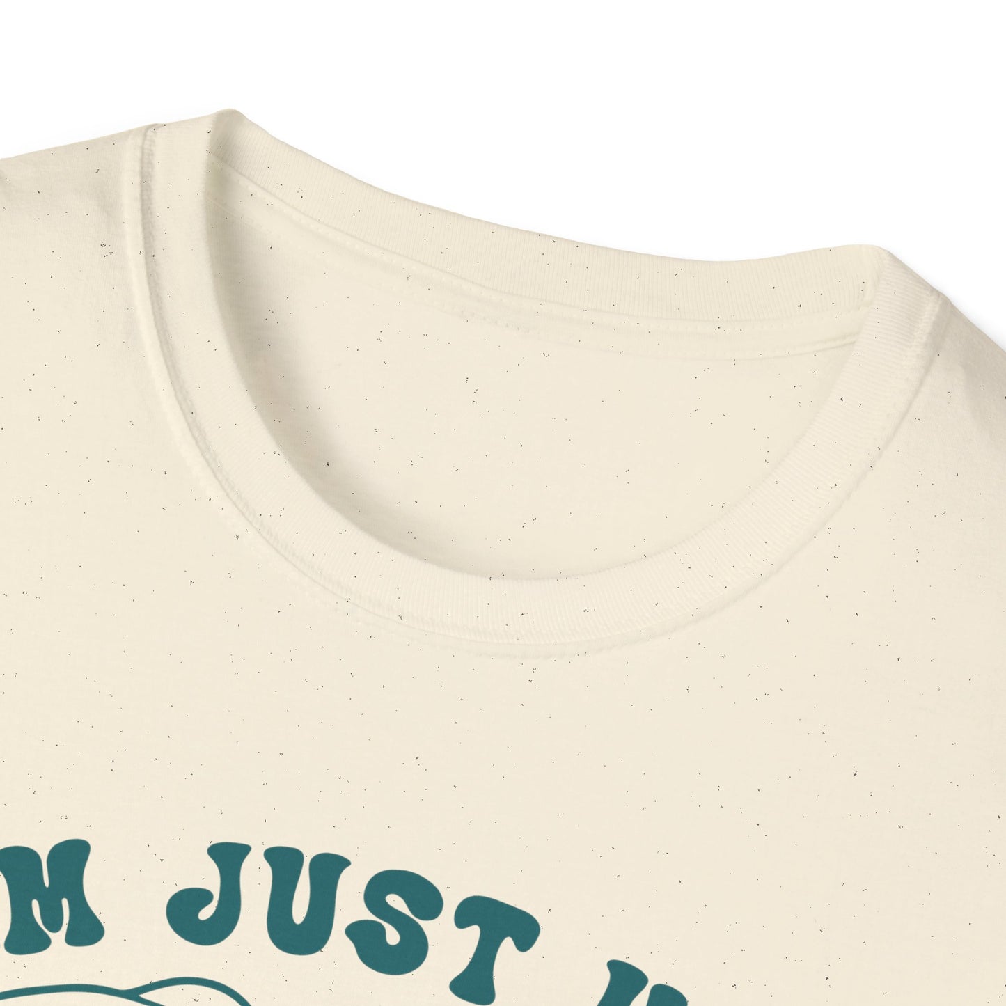 Funny Sloth T-Shirt, "I Am Just Here To Stir The Pot" Tee, Unisex Humor Shirt, Perfect Gift for Cooking Lovers, Quirky Apparel, Great for