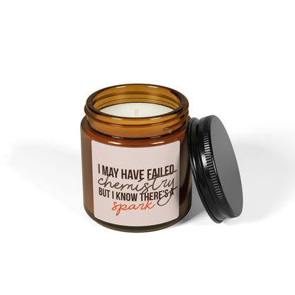 Motivational Scented Candle - Perfect Gift for Students, Home Décor, Self-Care, Birthday, Encouragement