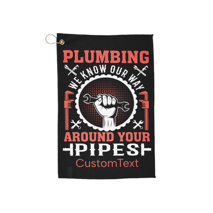 Towels with Fun Designs