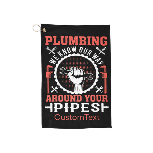 Towels with Fun Designs