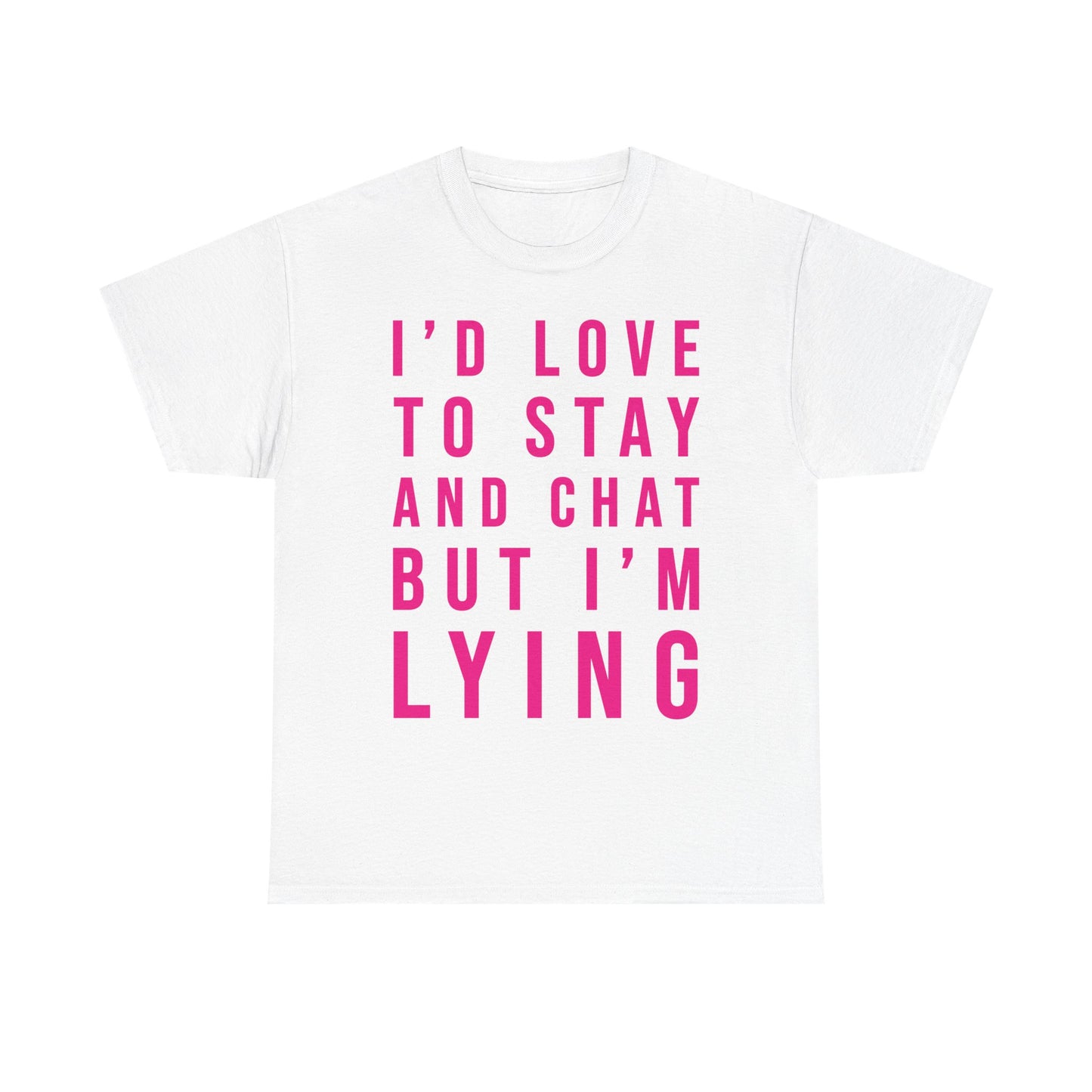 Humorous Graphic Tee