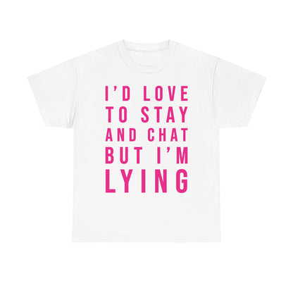 Humorous Graphic Tee
