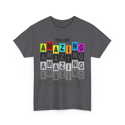 You are Amazing Cotton Tee