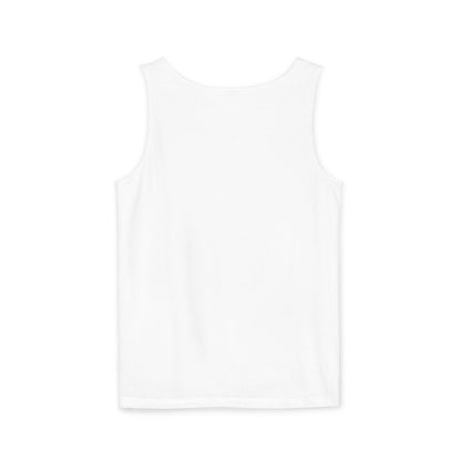 Boss's Day Unisex Garment-Dyed Tank Top
