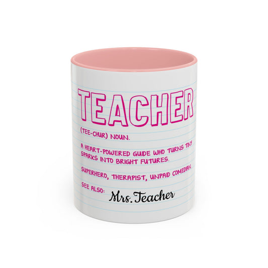 Teacher Coffee Mug