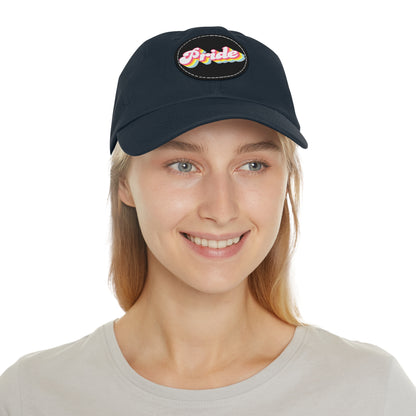 Pride Dad Hat, Stylish Baseball Cap