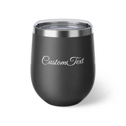 Personalized Copper Insulated Cup