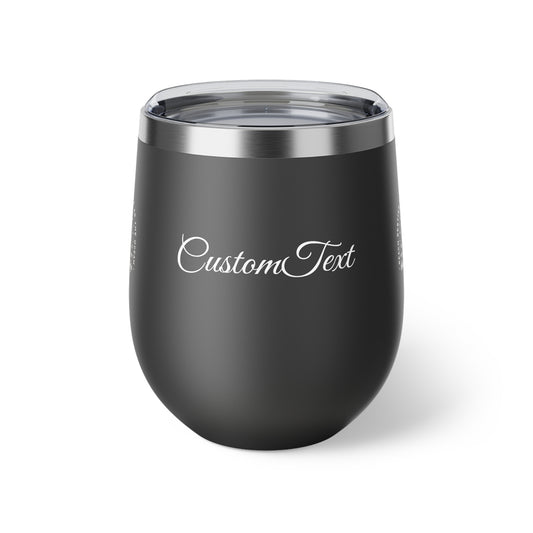 Personalized Copper Insulated Cup