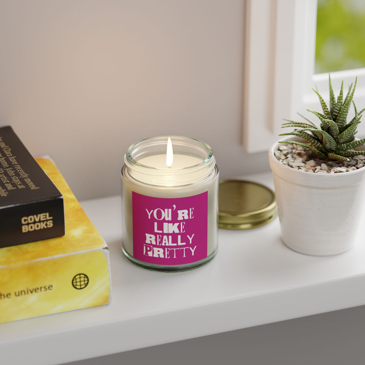 Scented Candles, Mean Girls Inspired
