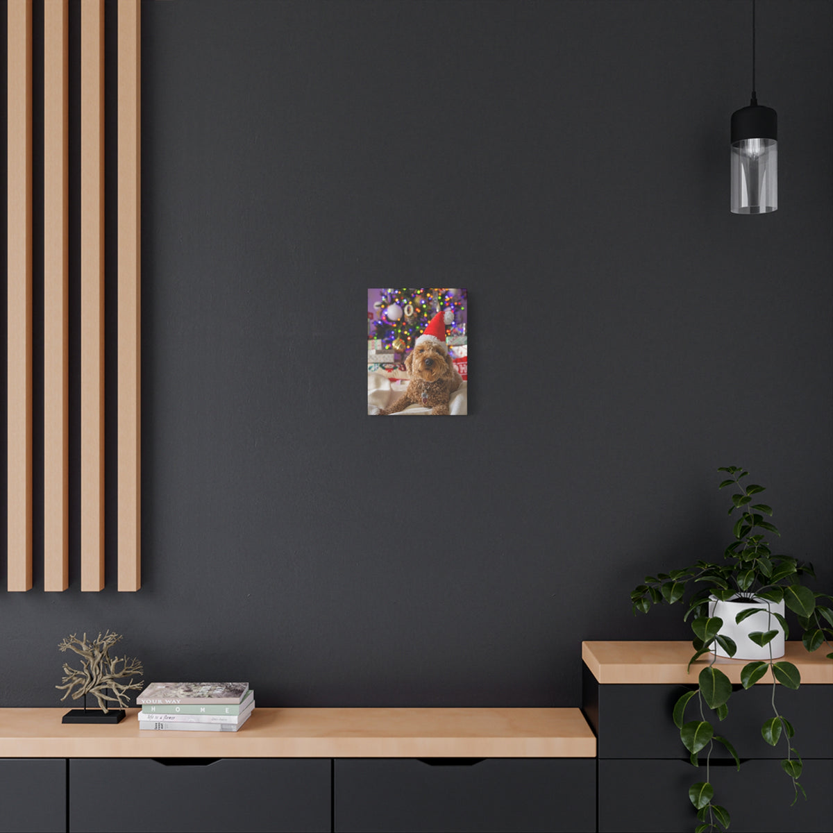 Personalized Photo Canvas Print