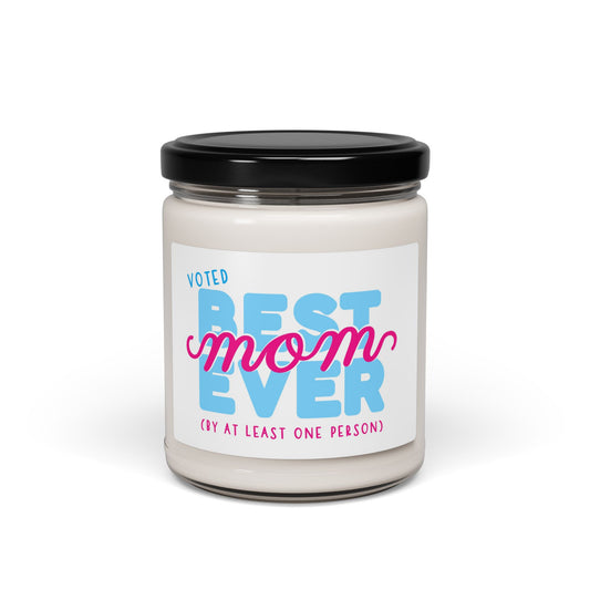 Soy Candle, Funny Mother's Day Gift