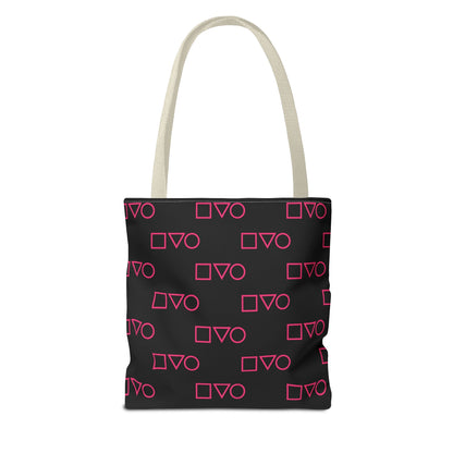 Trendy Tote Bag Always Watching,Inspired by Squid Games