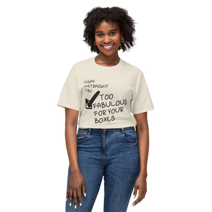 Fabulous LGBTQ+ Pride T-shirt