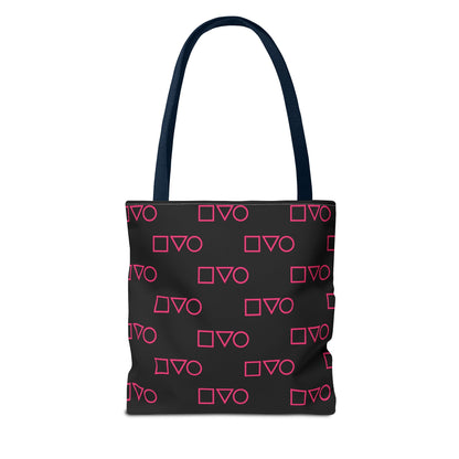 Trendy Tote Bag Always Watching,Inspired by Squid Games