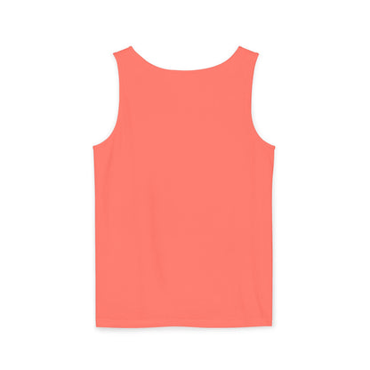 Boss's Day Unisex Garment-Dyed Tank Top