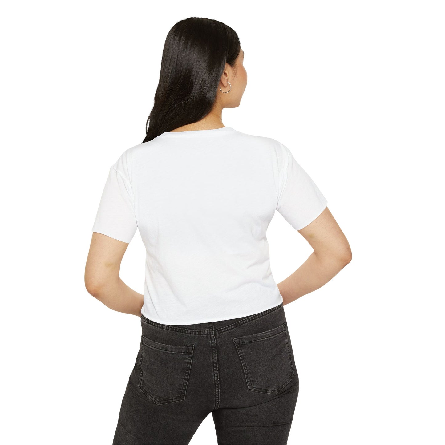 Fun Women's Festival Crop Top