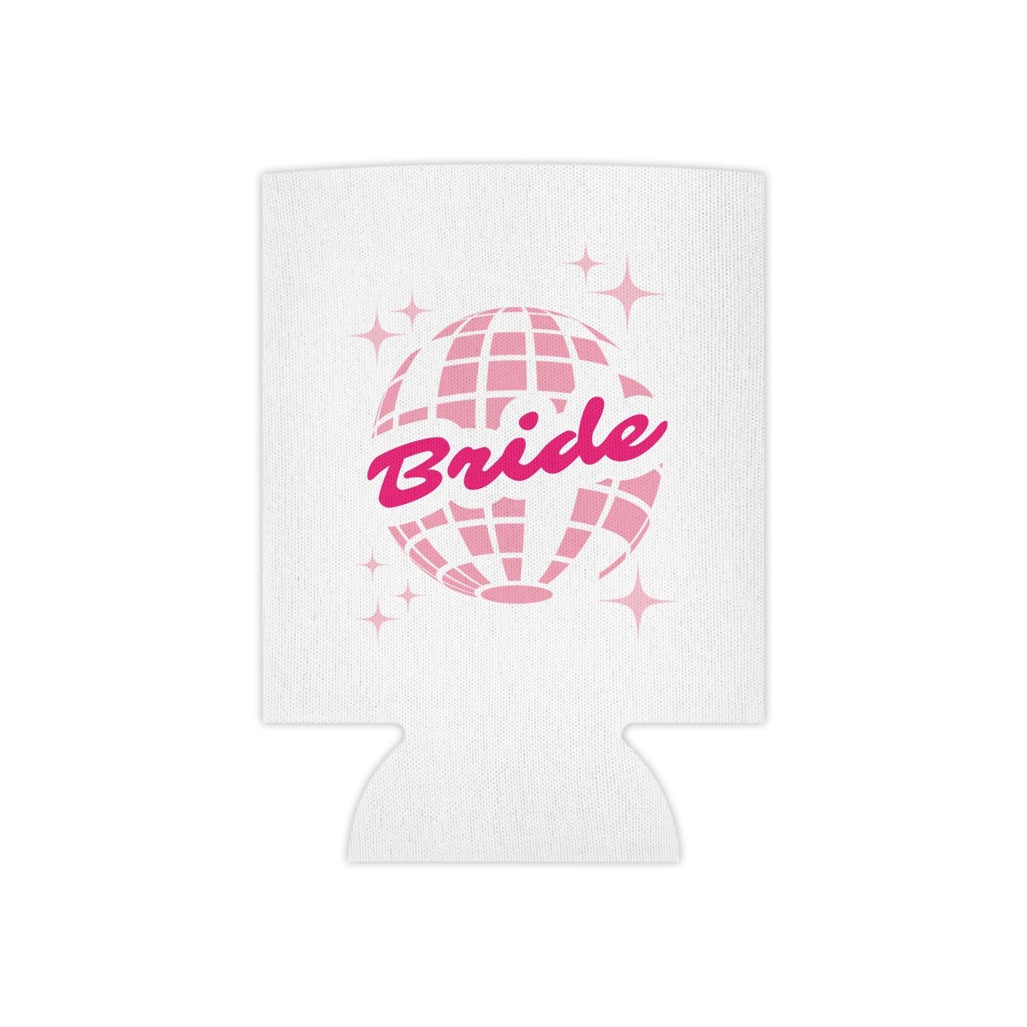 Bride Disco Ball Koozie Bachelorette Party