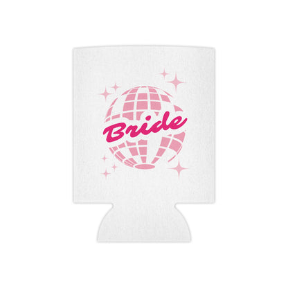 Bride Disco Ball Koozie Bachelorette Party