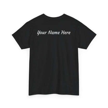 Personalized Bridesmaid Tee