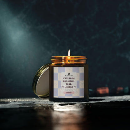 Cute Candle