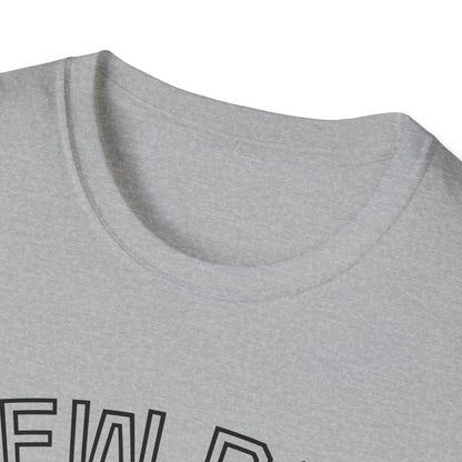 New Dad University T-Shirt
