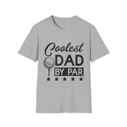 Coolest Dad By Par T-Shirt