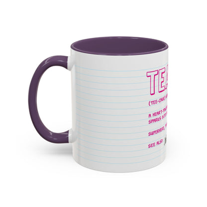 Teacher Coffee Mug
