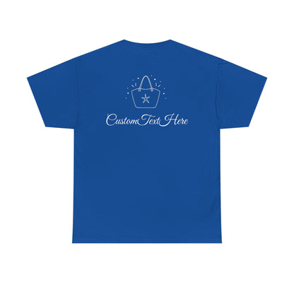 Beach Besties Club Tee - Customizable