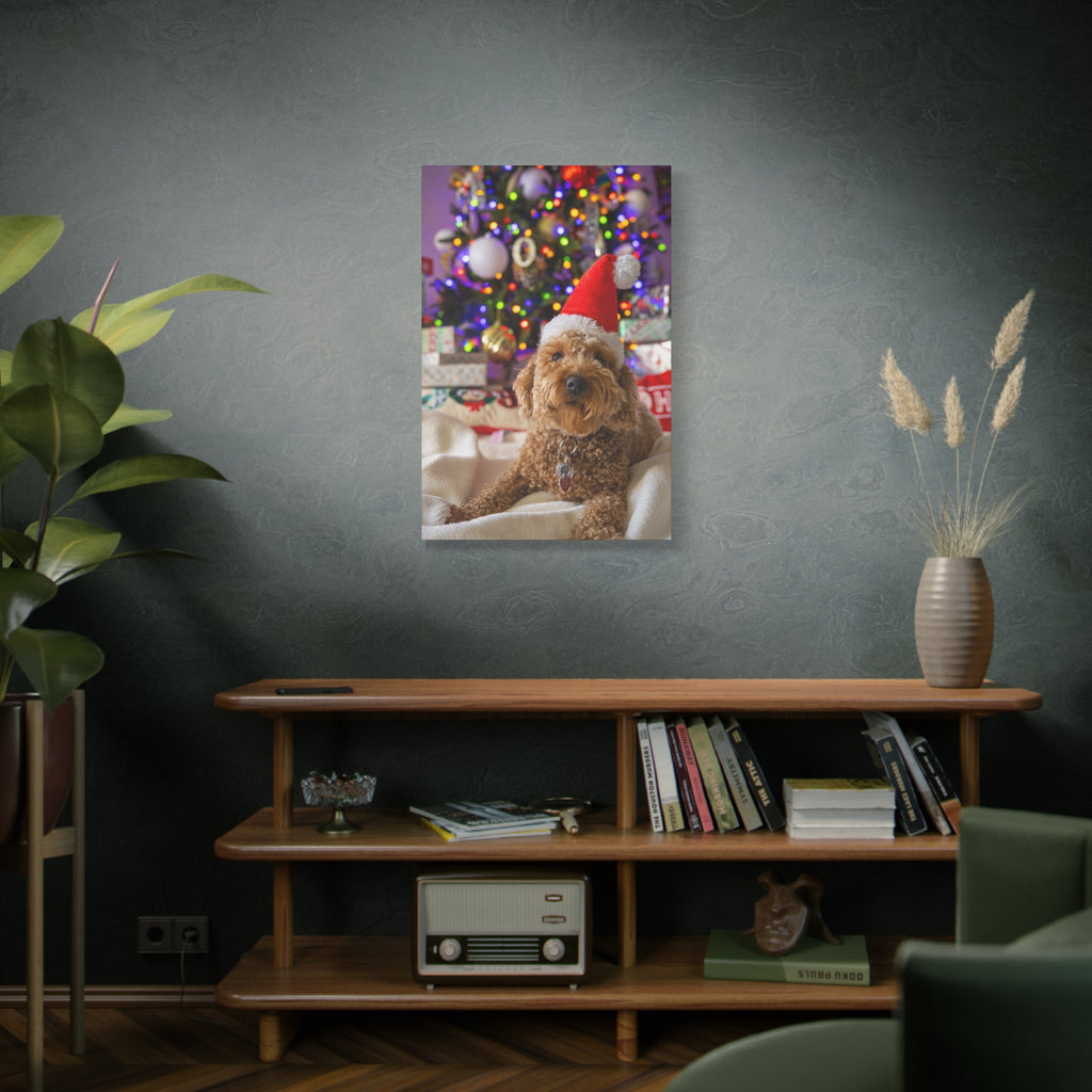 Personalized Photo Canvas Print