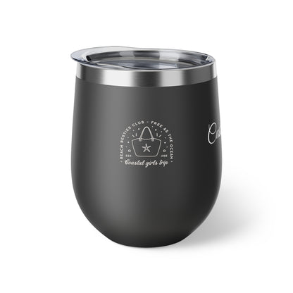 Personalized Copper Insulated Cup