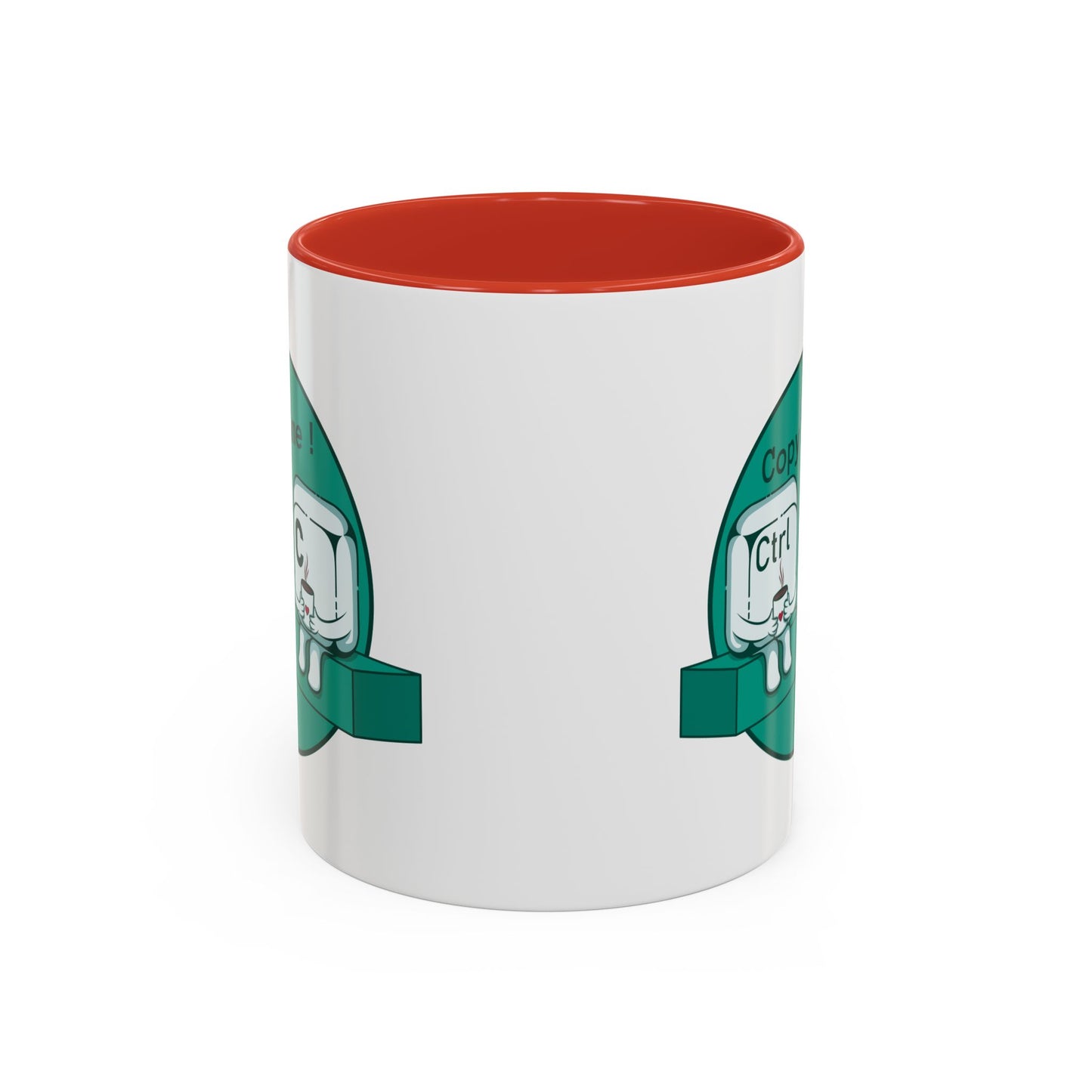 Copy Time! Coffee Mug