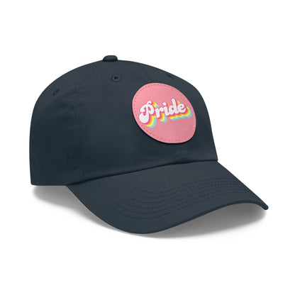 Pride Dad Hat, Stylish Baseball Cap