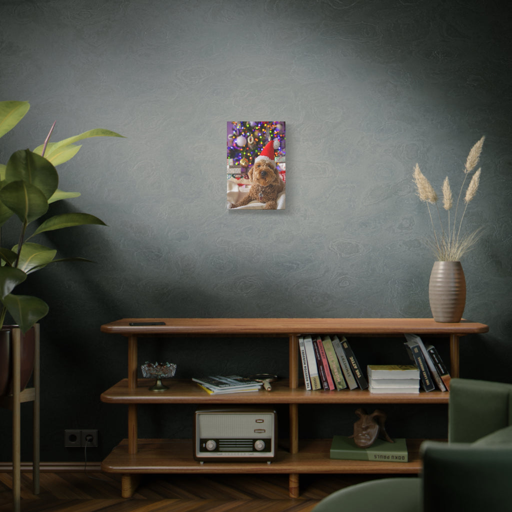 Personalized Photo Canvas Print