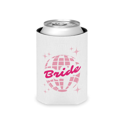 Bride Disco Ball Koozie Bachelorette Party