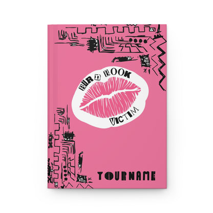 Kiss Print Hardcover Journal
