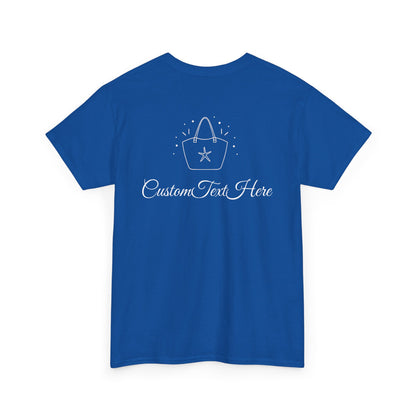 Beach Besties Club Tee - Customizable