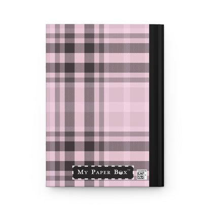Personalized Hardcover Clueless Inspired Blank Diary