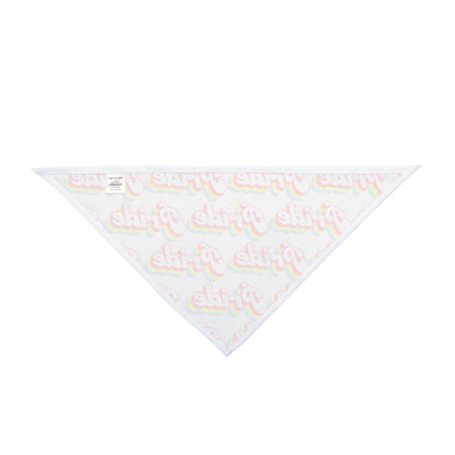 Pride Pet Bandana