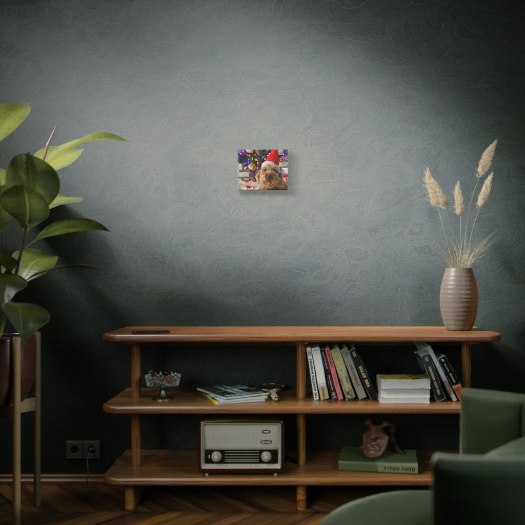 Personalized Photo Canvas Print