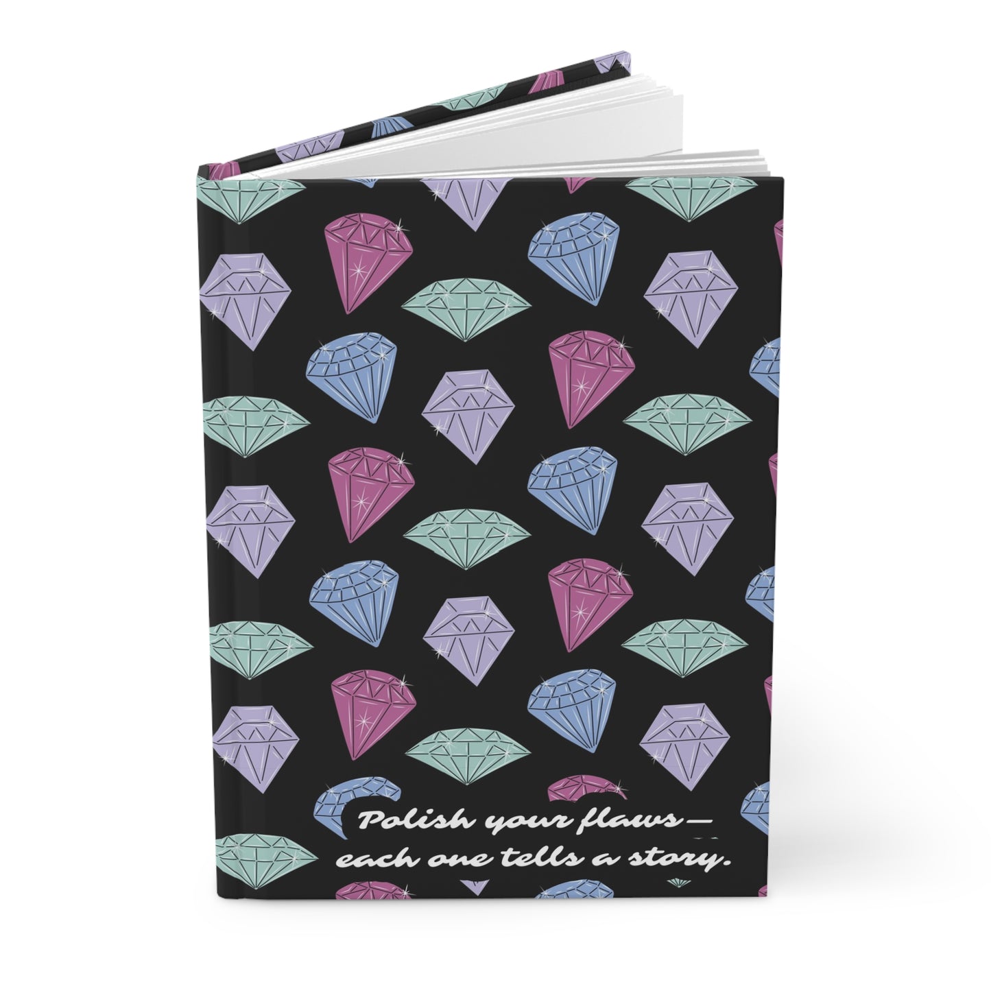Gems & Quotes Journal