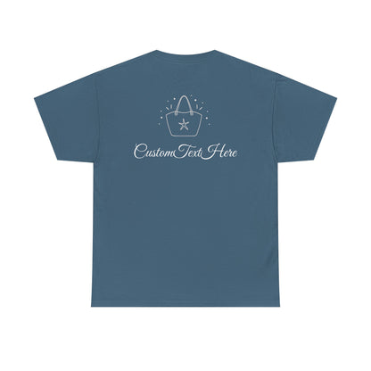 Beach Besties Club Tee - Customizable