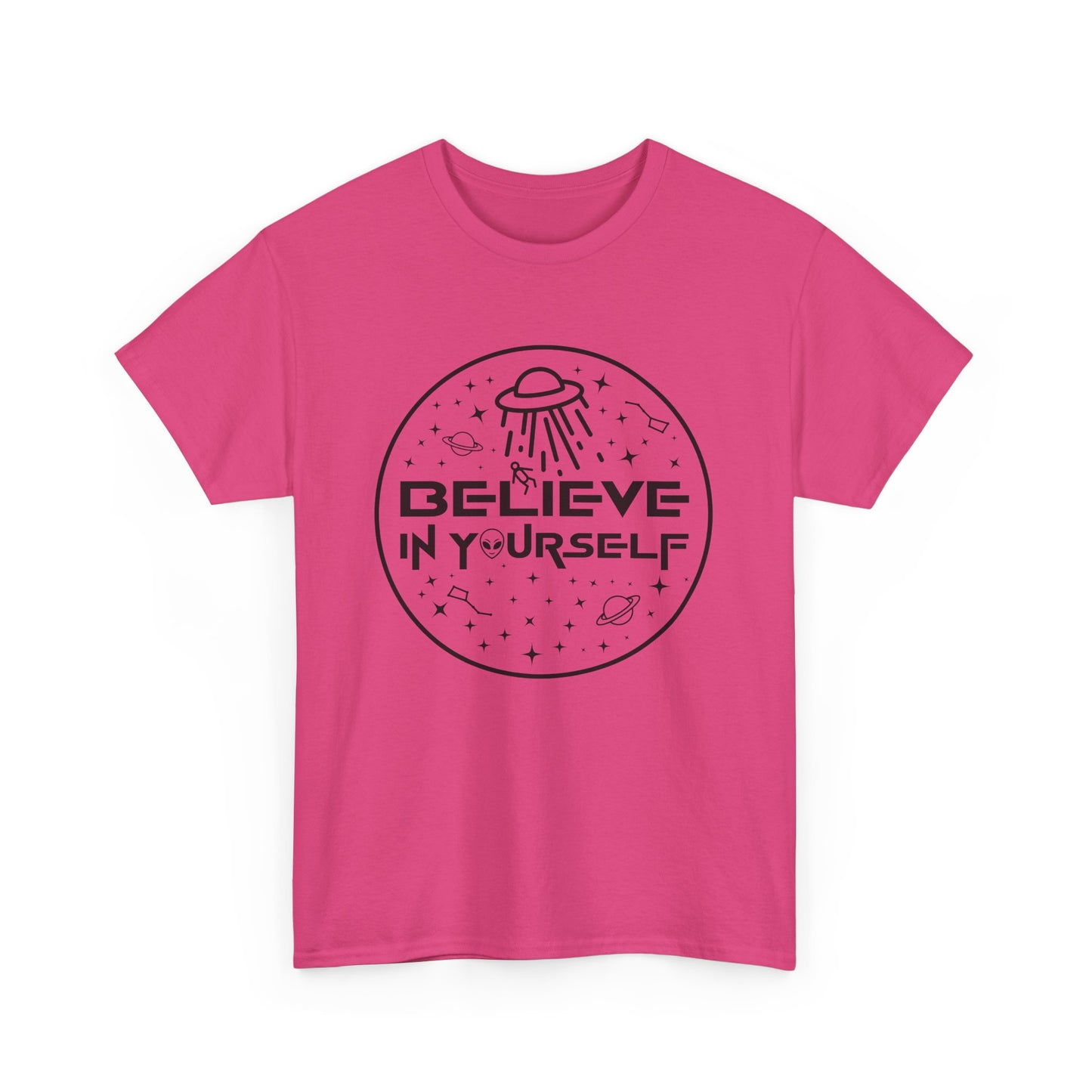 Believe in Yourself