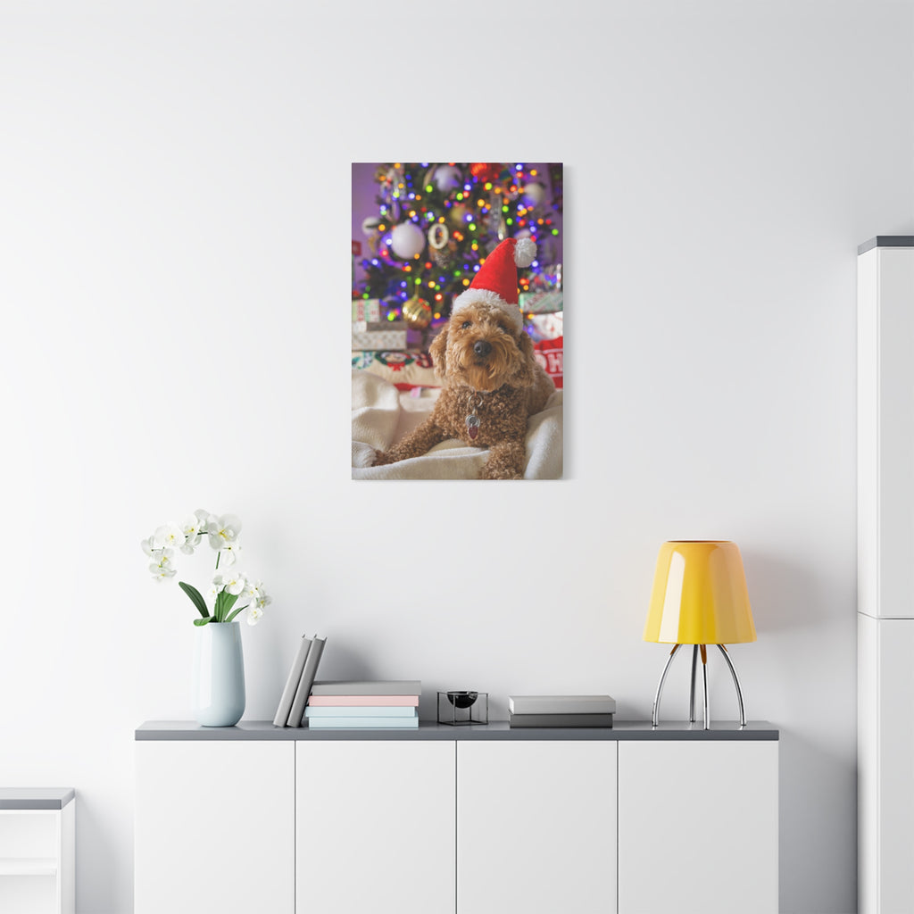 Personalized Photo Canvas Print