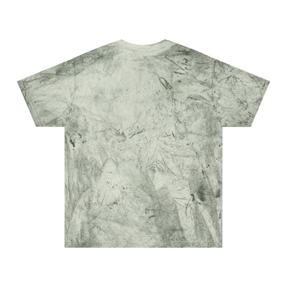 Alien-Themed Color Blast T-Shirt